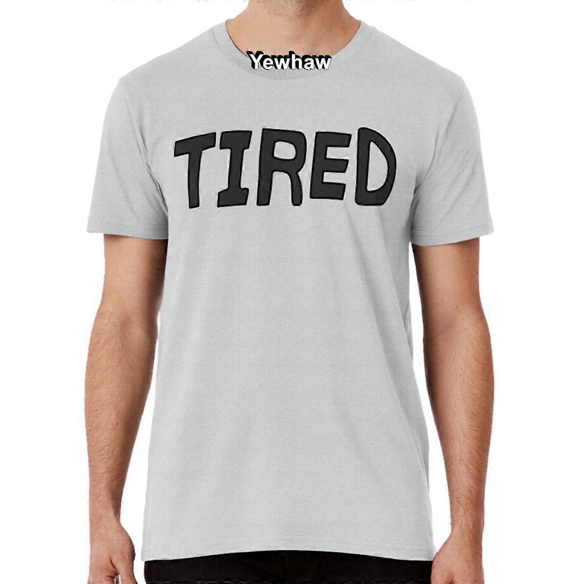 Tired Sakamoto Days T-shirt