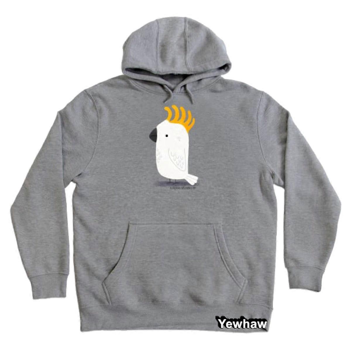 Cockatoo Hoodie