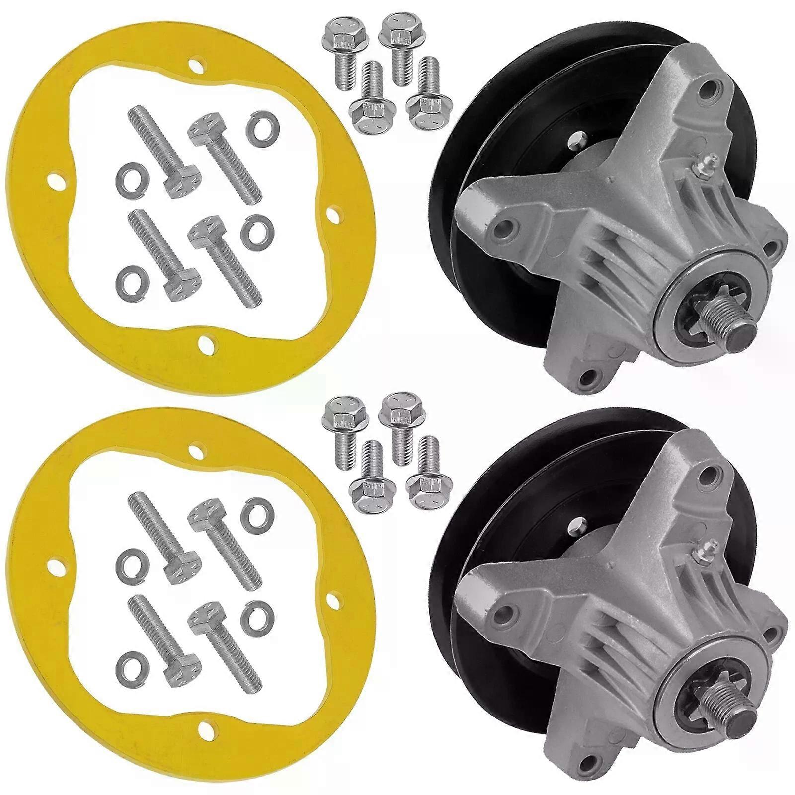 618-05016 918-05016 285-885 Spindle Assembly with Ring for MTD Cub Cadet NO.01414