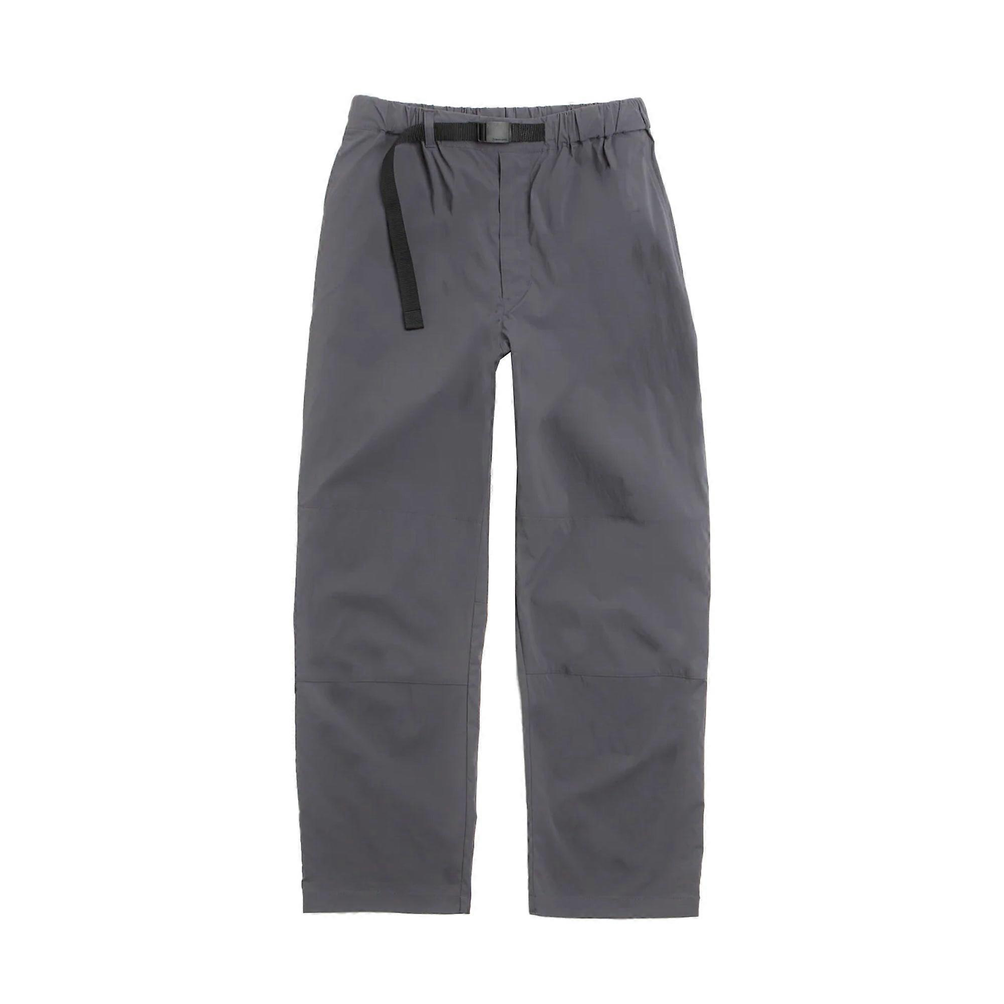 Snow Peak New Standard Utility Pants Charcoal