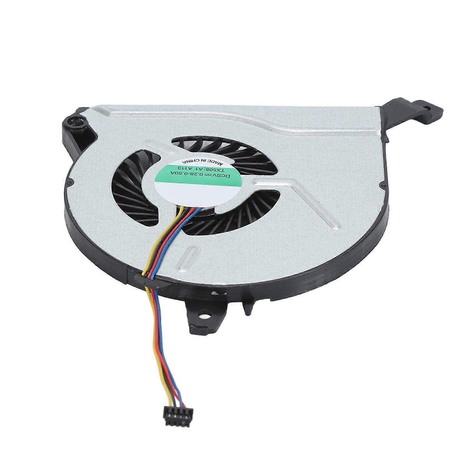 Replacement CPU Cooling Fan for HP for Pavilion 15 P 15 V 17 P 17 F 14 P 14 V 15 P030NR 14 V028TX 15 P214DX 767706 001 