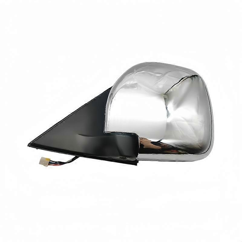 Applicable to For Mitsubishi Pajero V73 V77 Reverse Mirror Reflector Power Adjustable 7pin without light electric folding