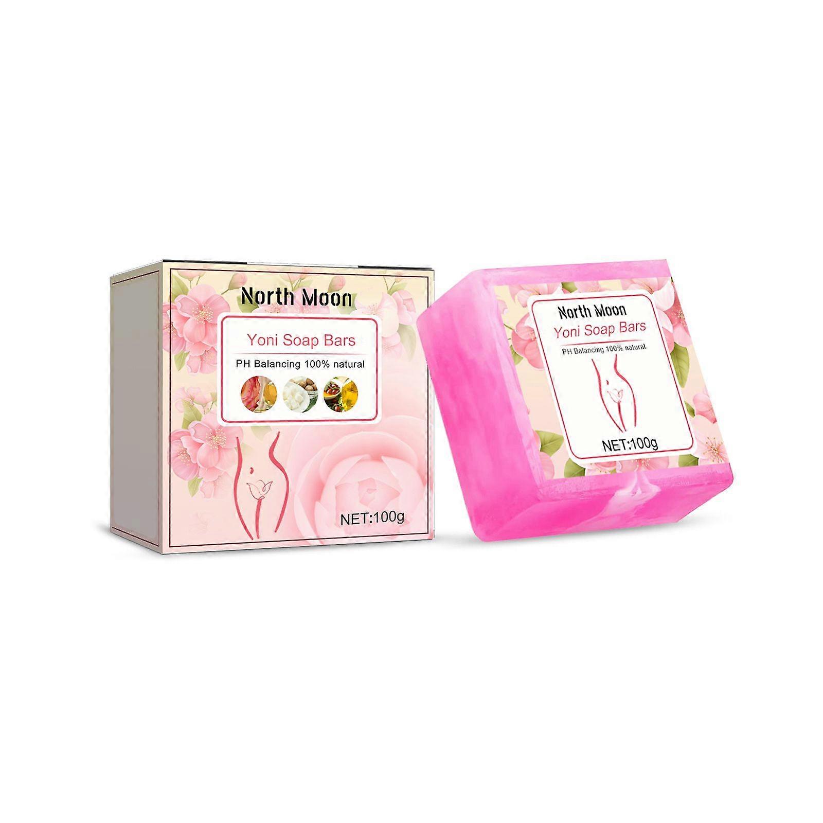 Women's Cleansing And Care Soap