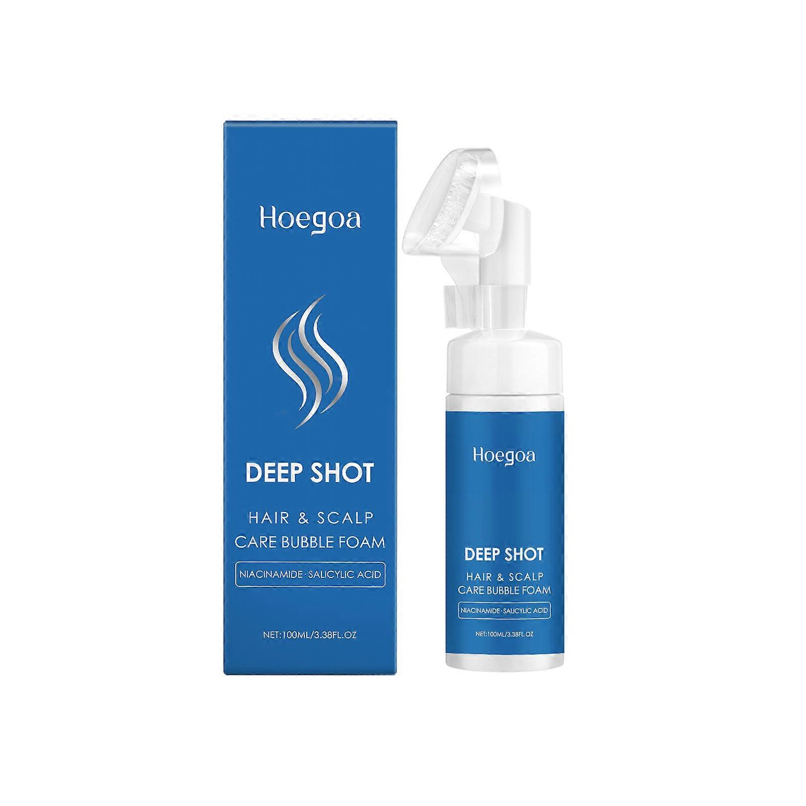 Hair Care Moisturizing Mousse