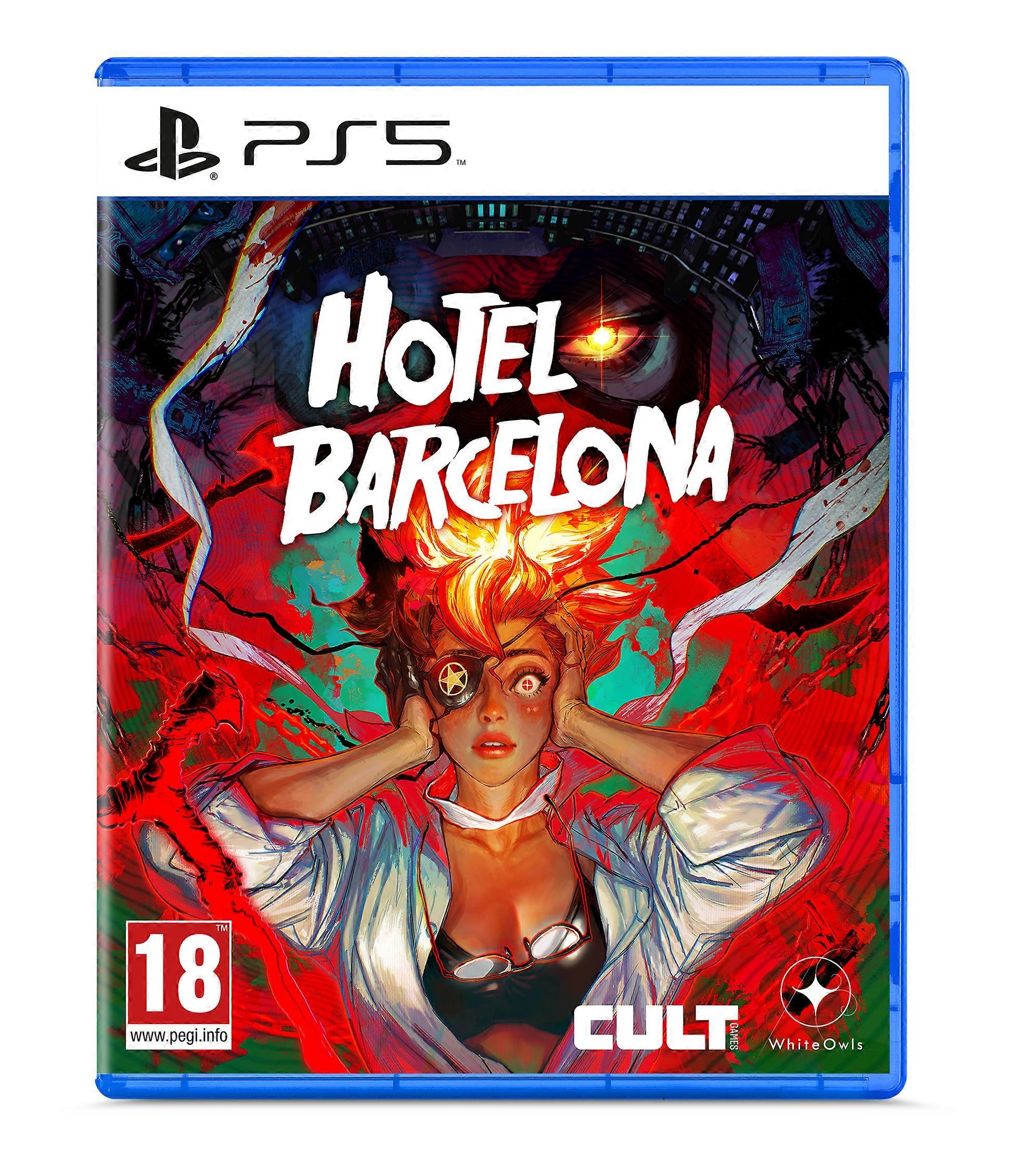 Hotel Barcelona - Playstation 5