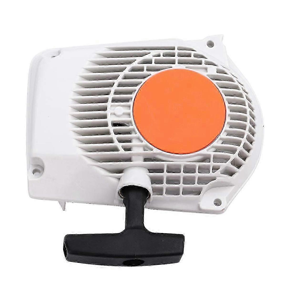 Chainsaw pull start cover for Stihl MS240 MS260 rewind assembly
