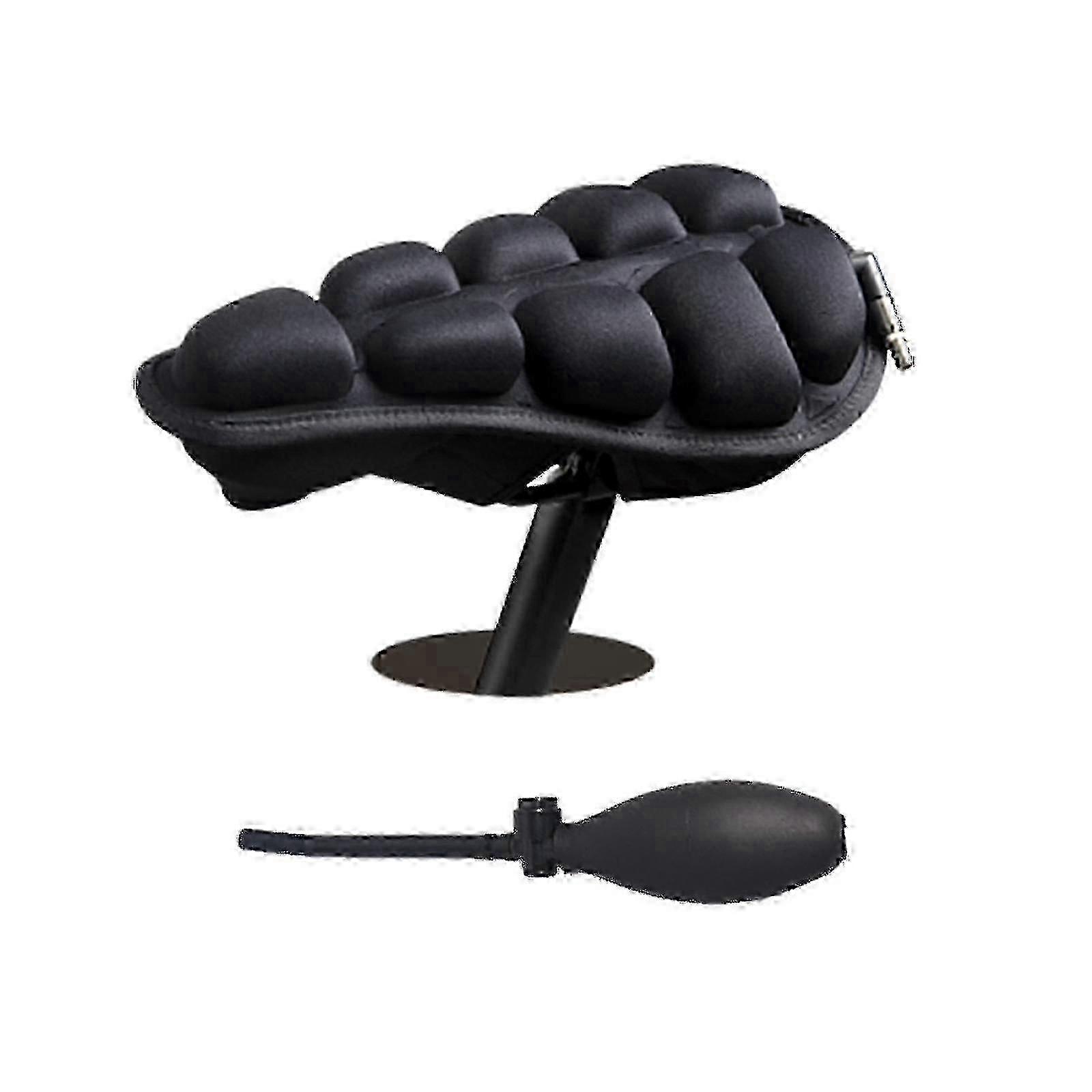 Ergonomisk uppblåsbar TPU-kudde för cykelsadelkomfort