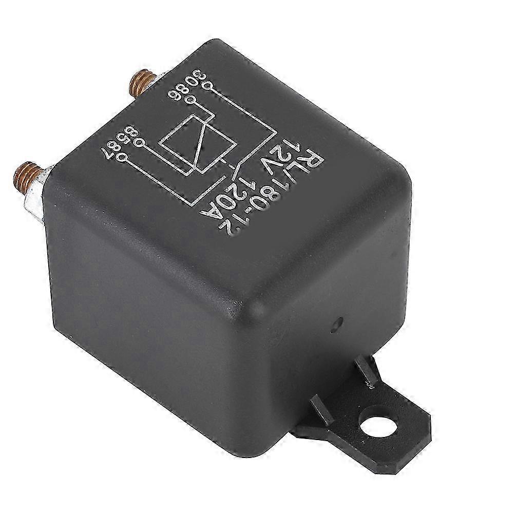 High Current 120A Starter Relay 12VDC 4-Pin High/Low Switch TN686 RL180