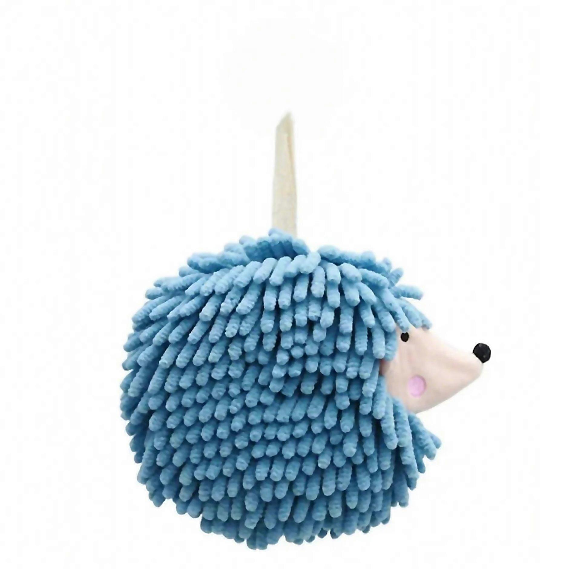 For Soft Hand Towels Soft And Absorbent For Bathroom And Kitchen Cartoon Hedgehog Soft And Absorbent