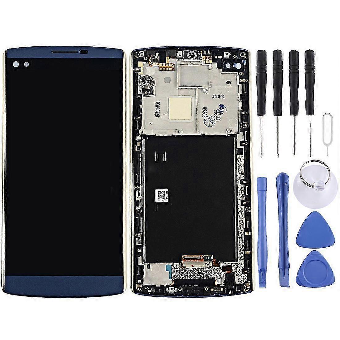 TFT LCD Screen for LG V10 Digitizer Full Assembly with Frame