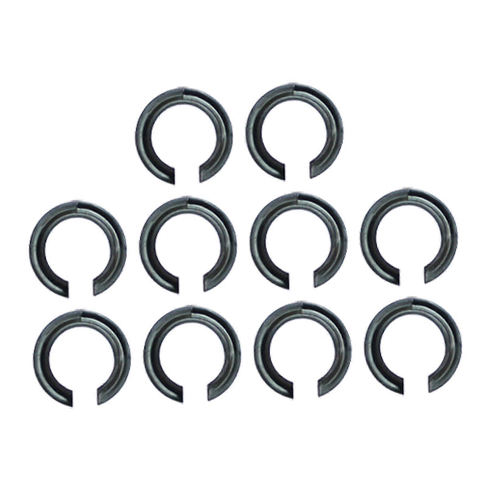 10x E27 to E14 Lamp Shade Adapter Rings Accessories Lampshade Reducer Washer
