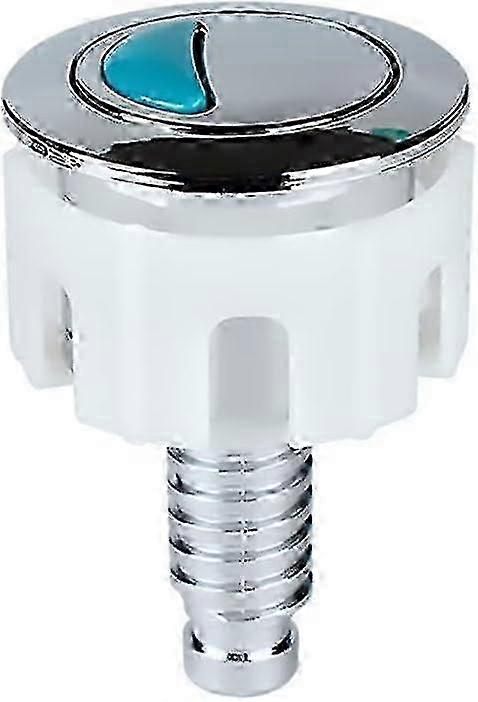 Výměna splachovacích tlačítek toalety Kompatibilní splachovací díly toaletní nádrže Dvojité splachovací tlačítko toalety