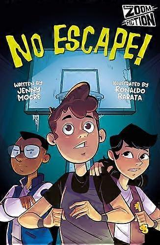 No Escape - Jenny Moore