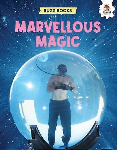 Marvellous Magic - Paul Stevenson