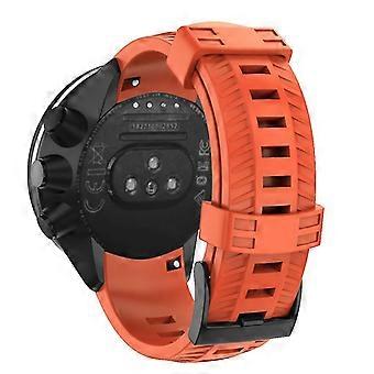 Sports Silicone Replacement Wristband Band Strap For Suunto 9/ Baro Smart Watch