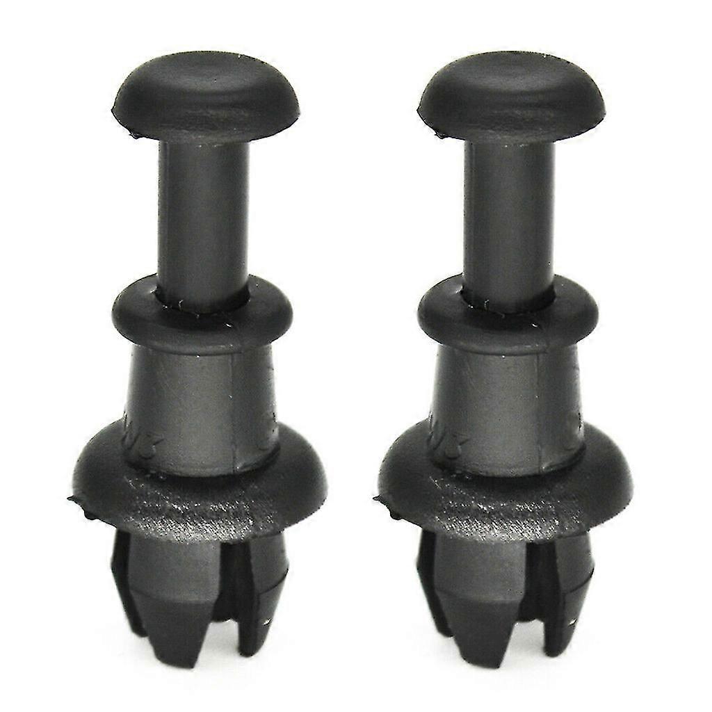 Rear Boot Trim Tailgate Parcel Shelf Retaining Clips Pins Set Of 2