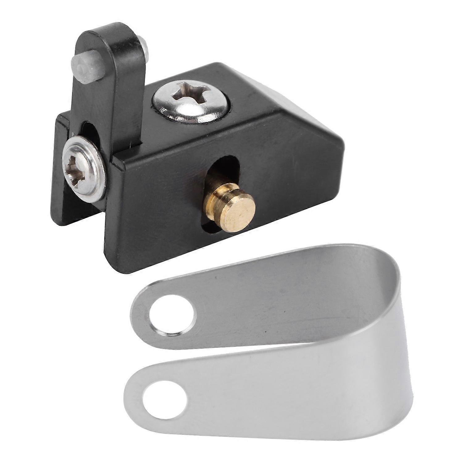 Erhu Qianjin Adjustable Urheen String Fixing Part Musical Instrument Accessory Replacement