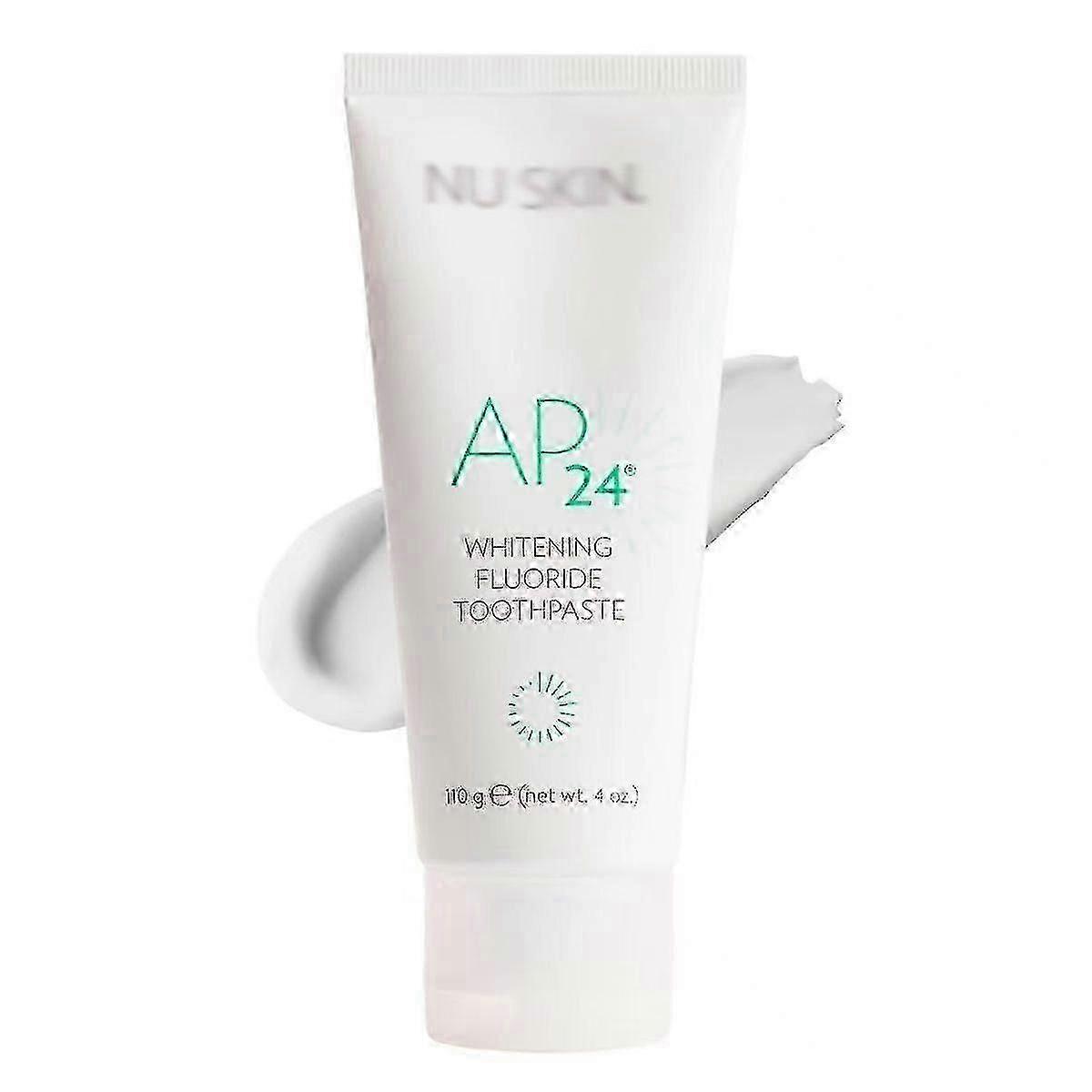 AP24 whitening toothpaste 1PCS fluoride