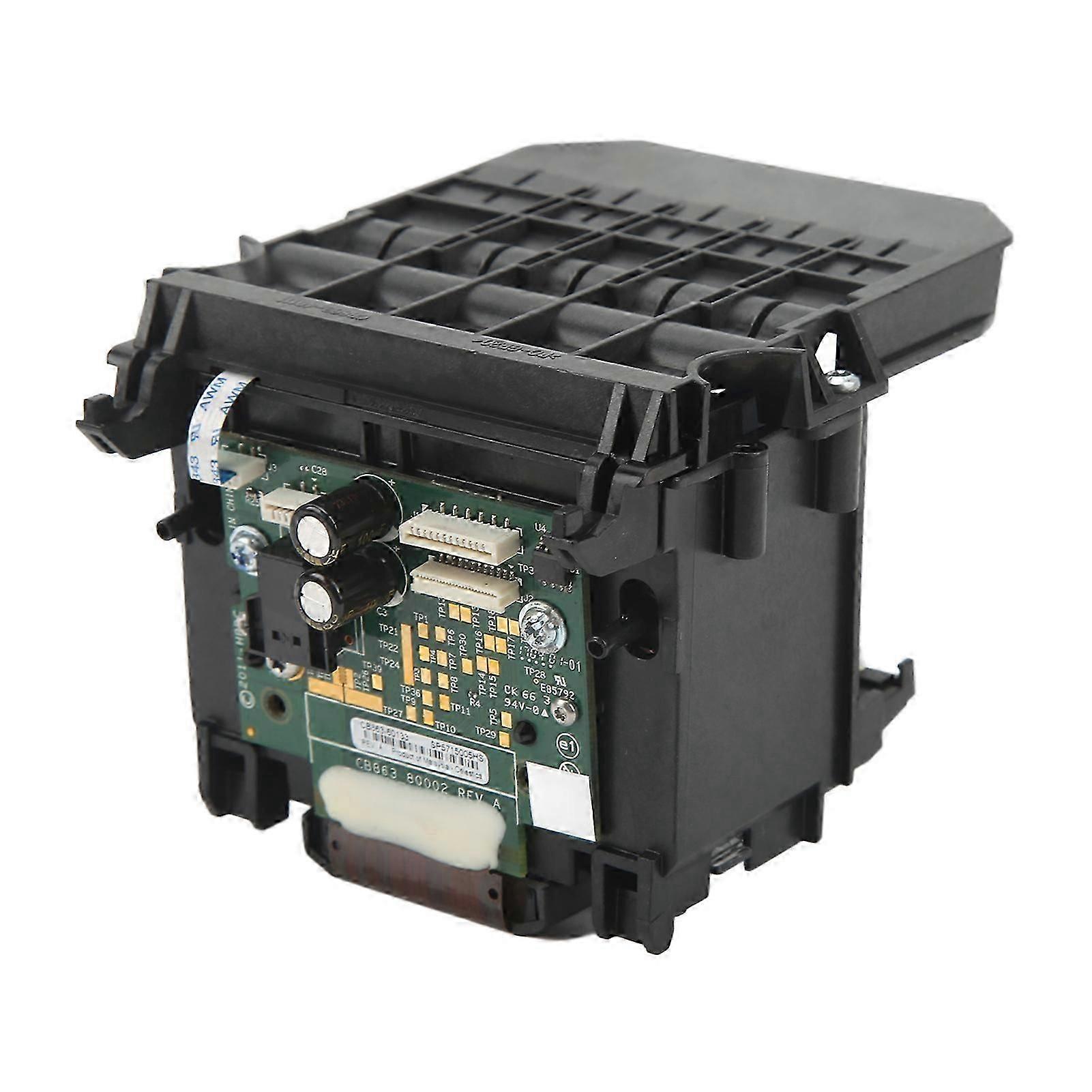Print Head Long Lasting Smoothly Work Printer Print Head Replacement for HP7110 7510 7610 7612