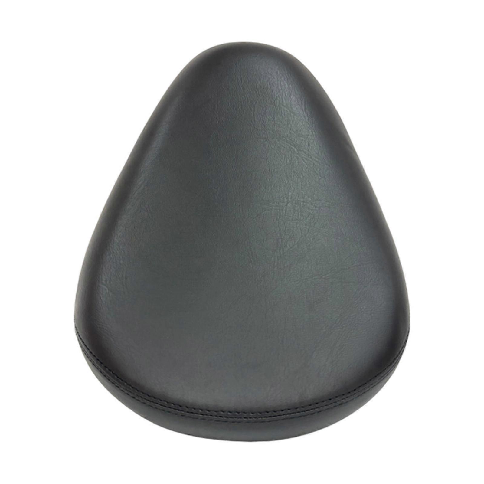Ebike Saddle for Indoor Exercise Bikes Soft Sponge Replacement Thick Large