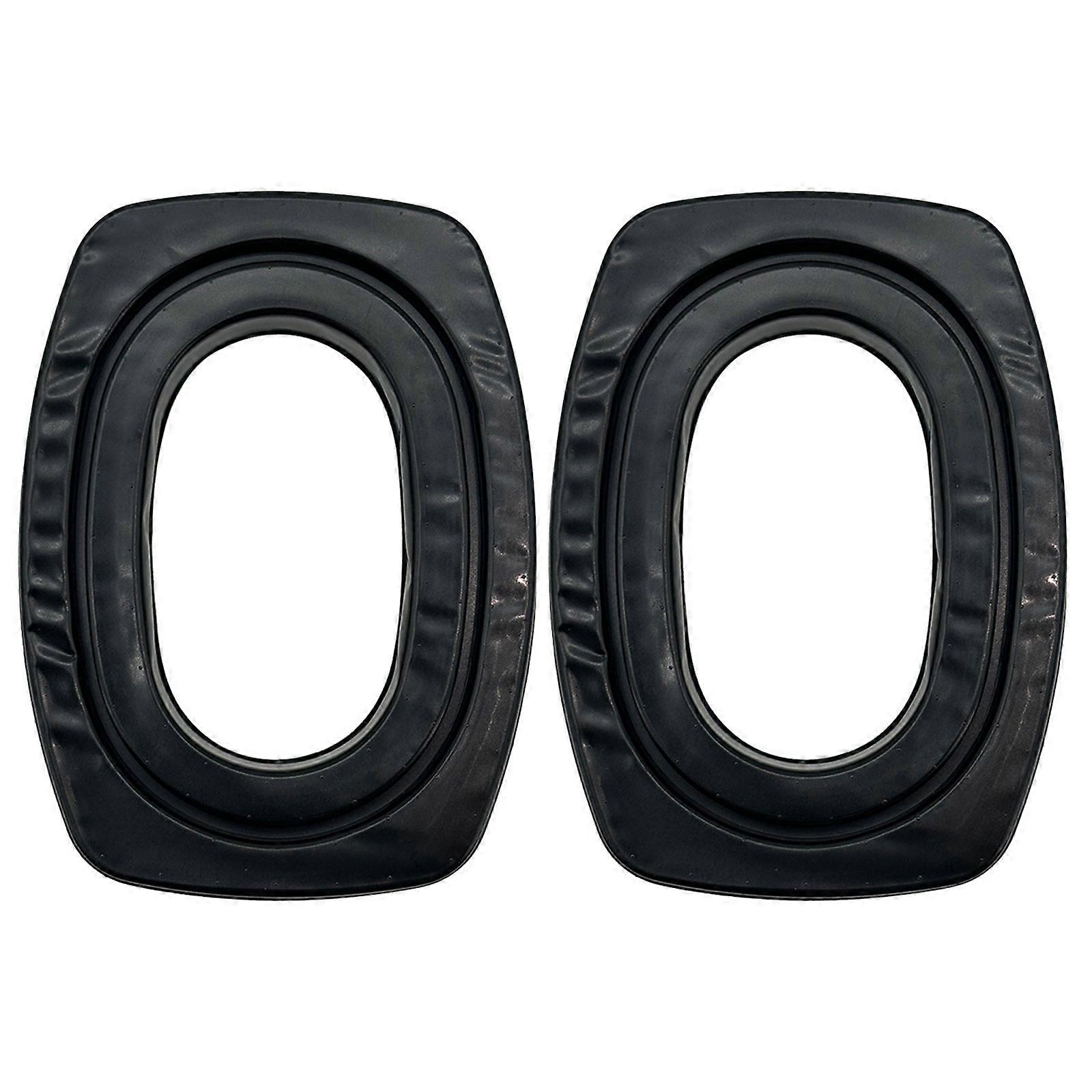 Multiple Consistent Headphones Ear Mattresses Nonallergenic Spongiform Simple Maintain Shape Constantly Hearing Meetings Multicolor