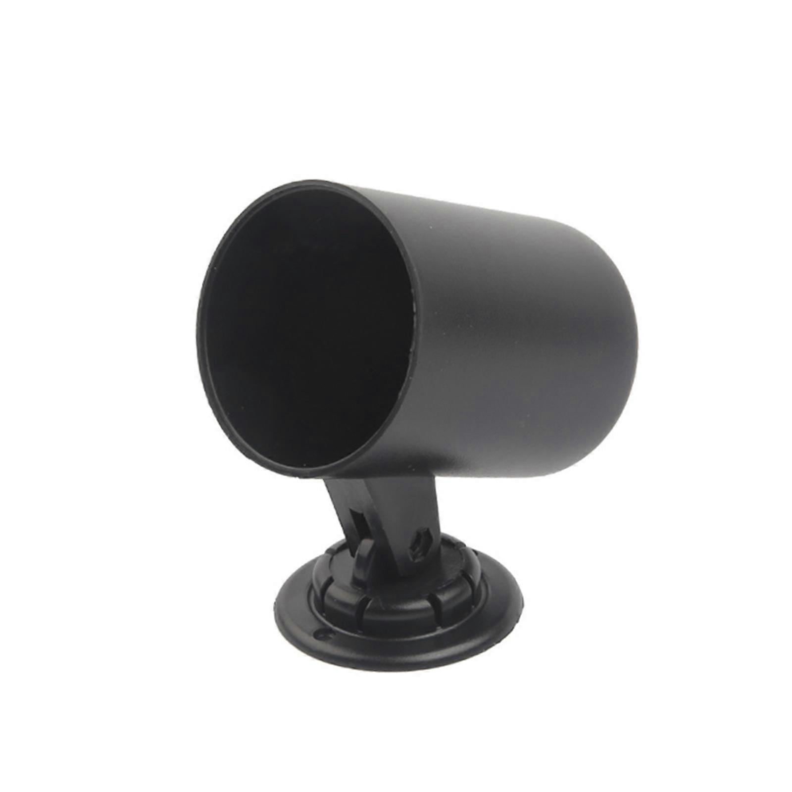 Multiurpose Vehicle Gauges Mounting Cup Heatproof Truck Dashboard Gauges Stabilizer Quick Fixing for DIY Enthusiasts Multicolor