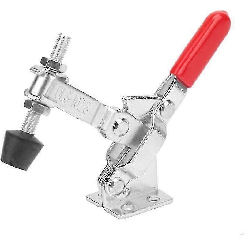 Professional carbon steel handle quick-change fixing clamp