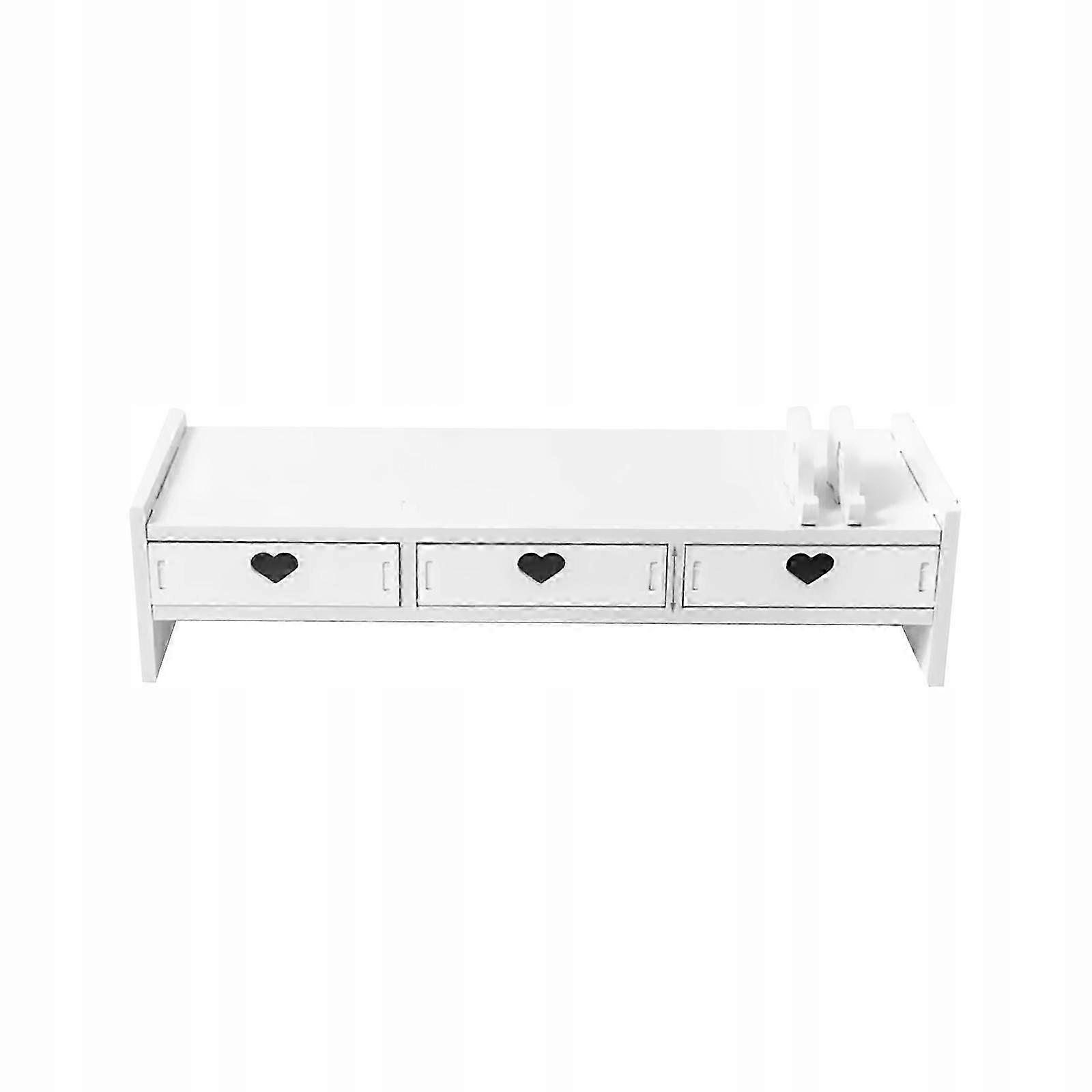 Monitor Desktop Storage Stand Up To 1" 800 X 600 Px Va