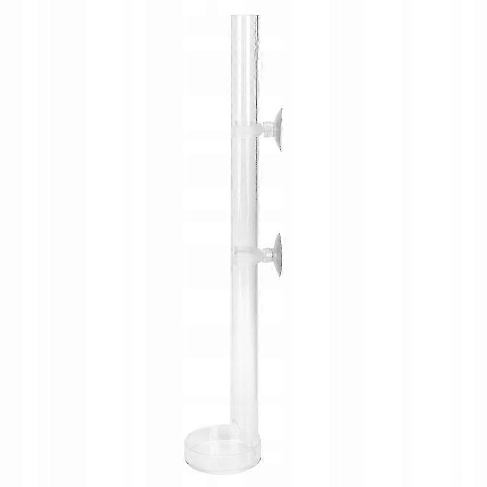 Feeder Pipe for Aquarium Feeding Shrimp Feeder