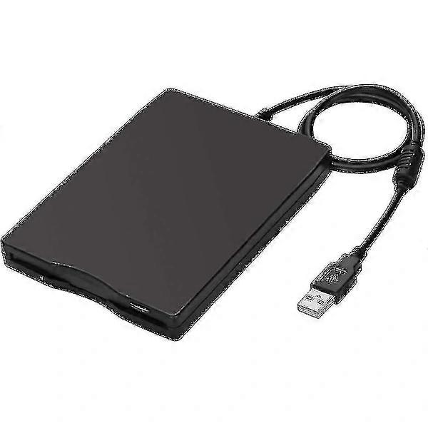 Usb Floppy Drive, Usb External Floppy Drive 1.44 Mb Slim-bebetter YC