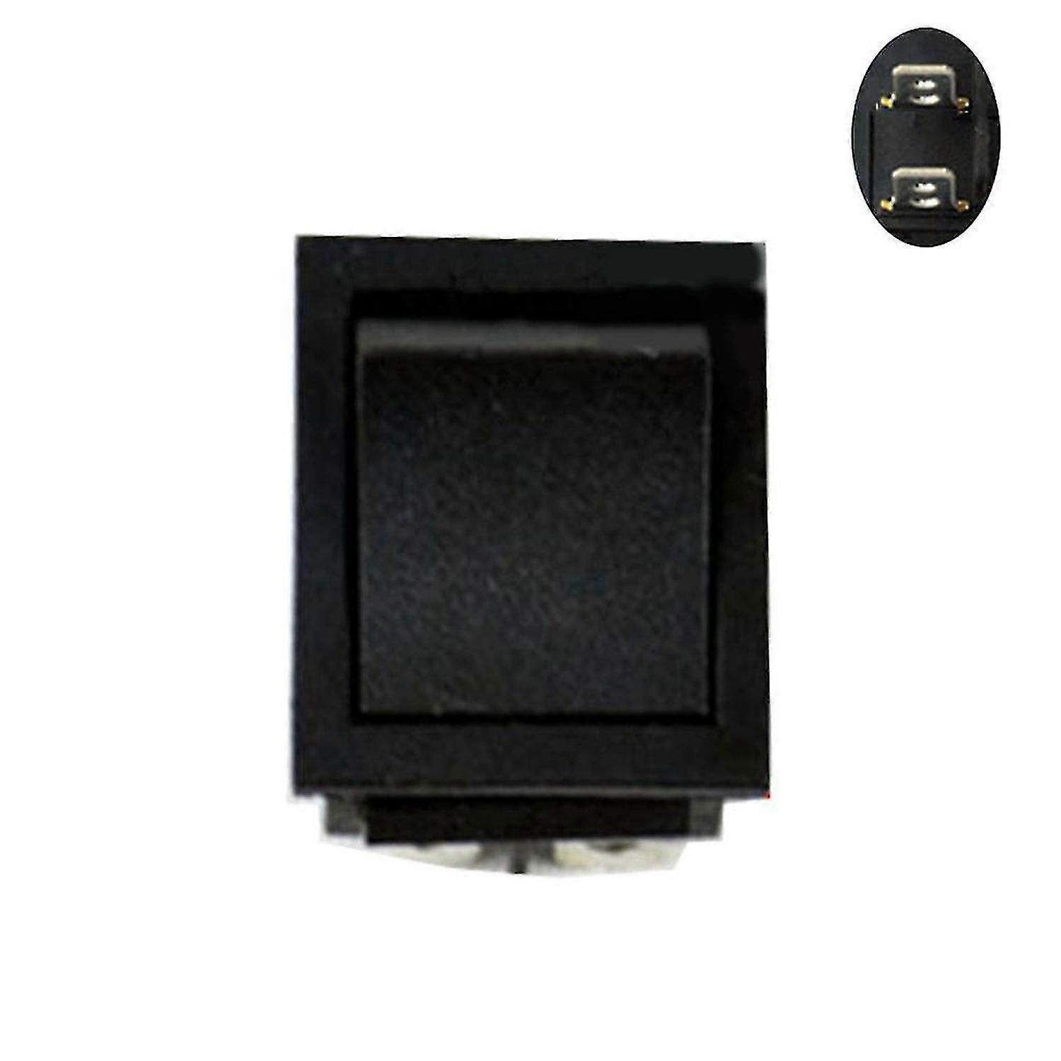 6/12v Accelerator Foot Pedal Reset-control Switch For Child Electric Car Socket