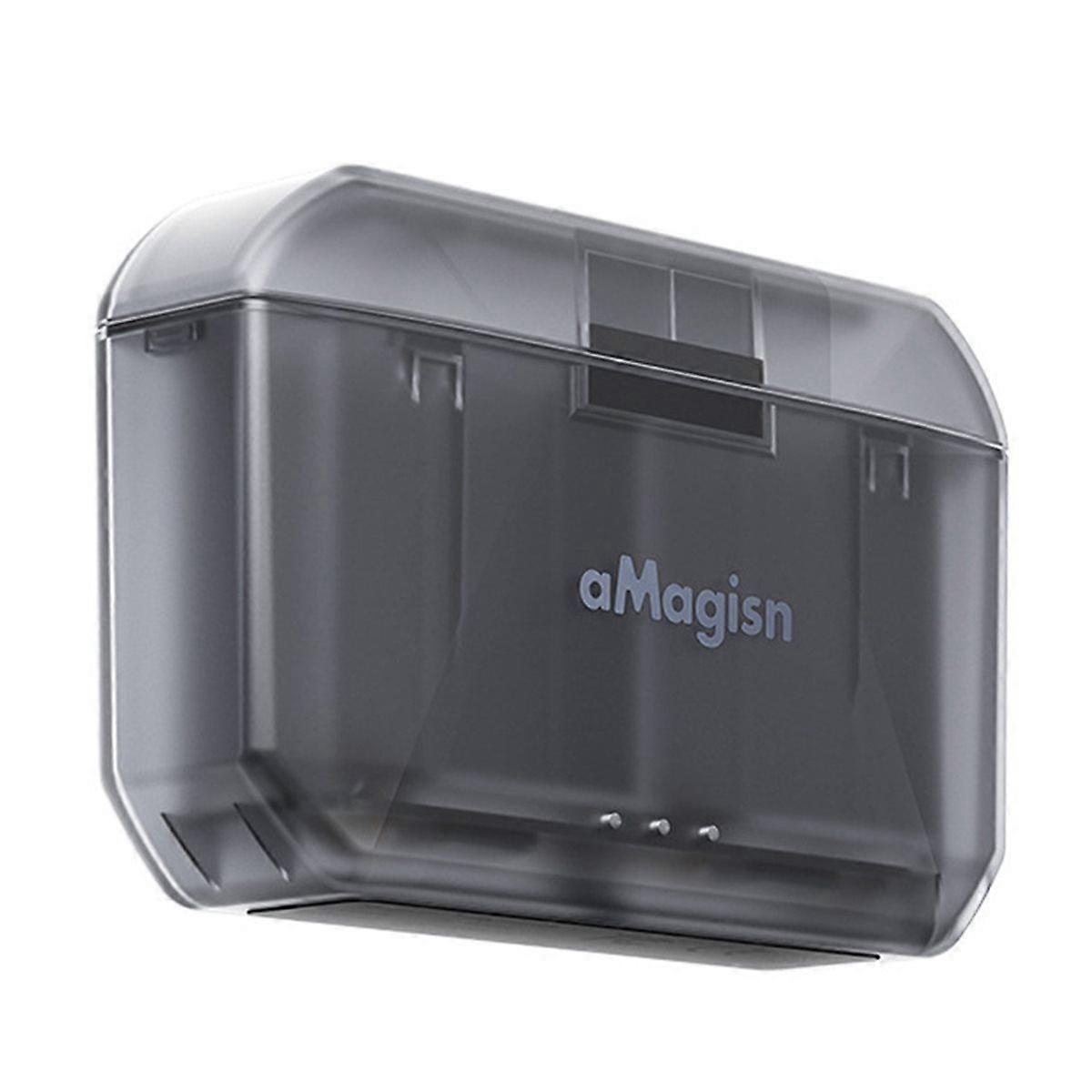 Camera Battery Charging Case for 13/12/11/10/9 , Portable Intelligent and Safe Fast-Charge Box Acc