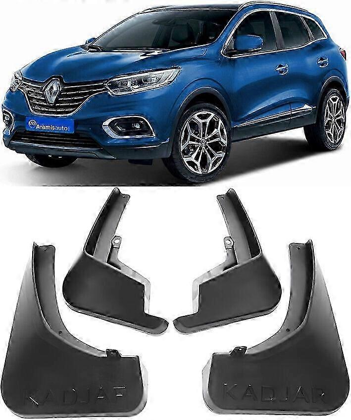 Genuine Splash Guards for 2015-2024 Renault Kadjar