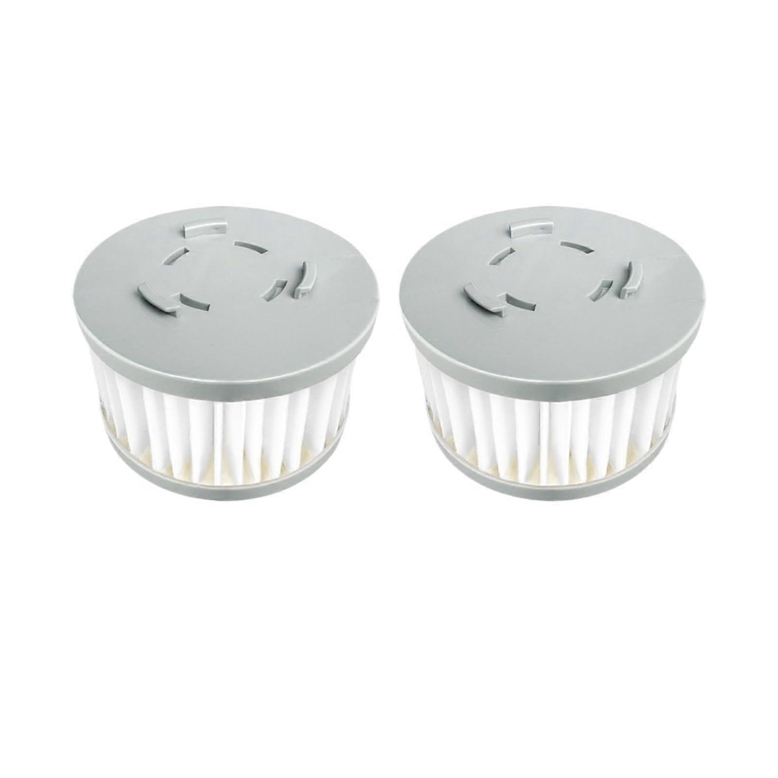 Vacuum Cleaner Filter Compatible with JV85 JV85 Pro H9 Pro A6 A7 A8, 2 Pack