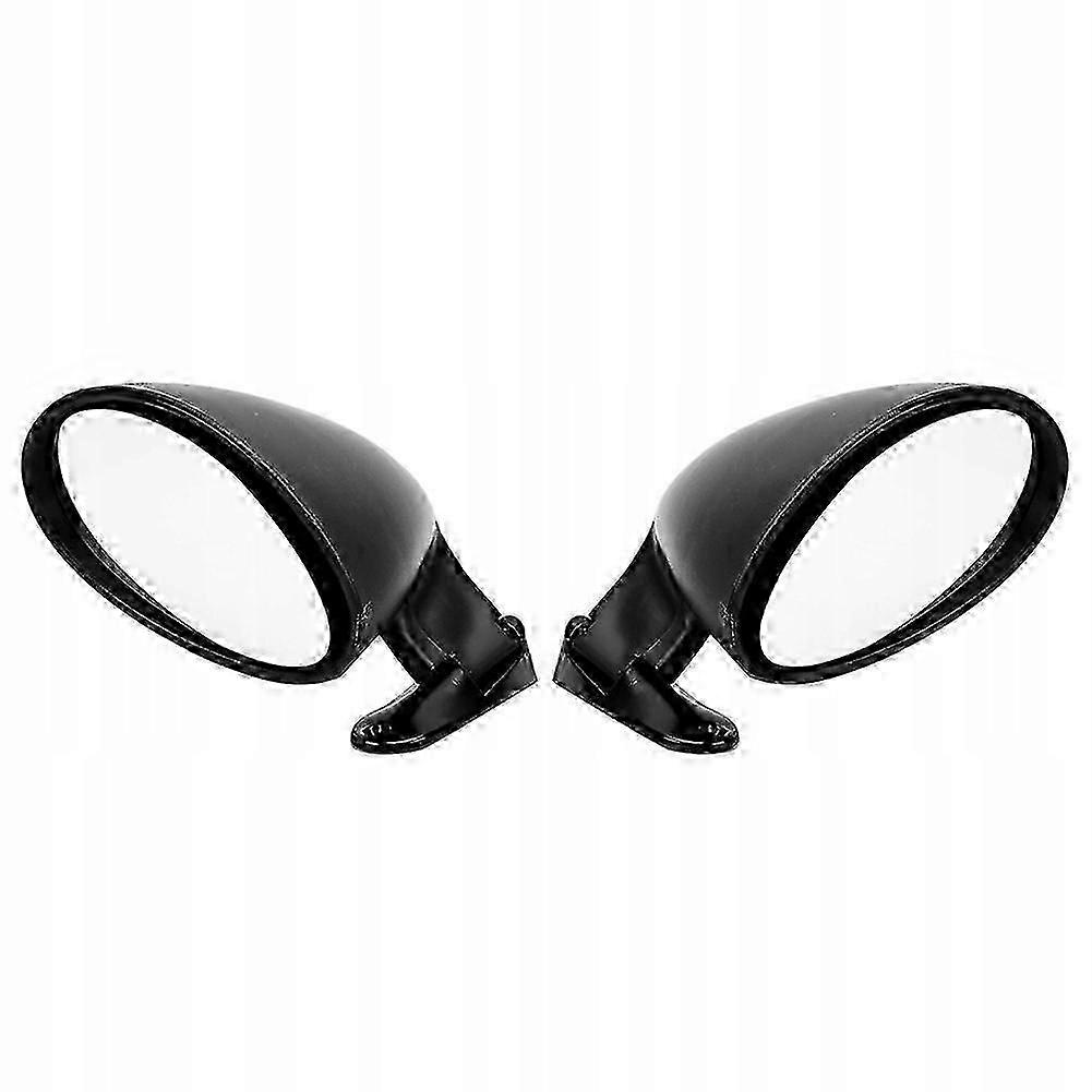 Universal Retro Style Side Mirror for Cars to Widen Field of View, Popular in the UK
