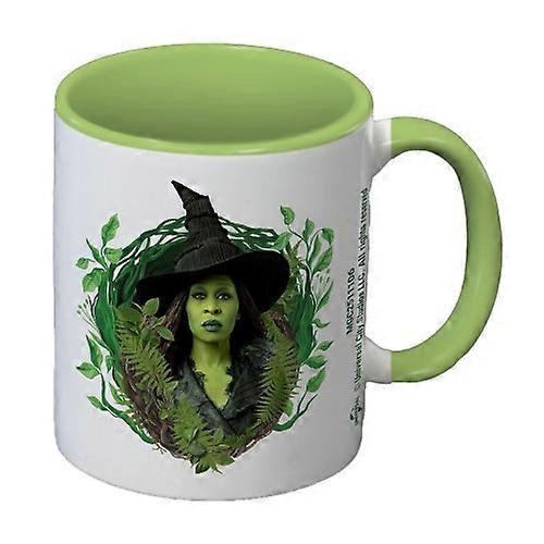 Wicked: For Good Frame Elphaba 325ml Mug