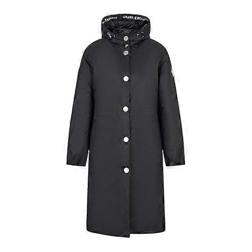 Armani Exchange Womens/Ladies Plain Jacket