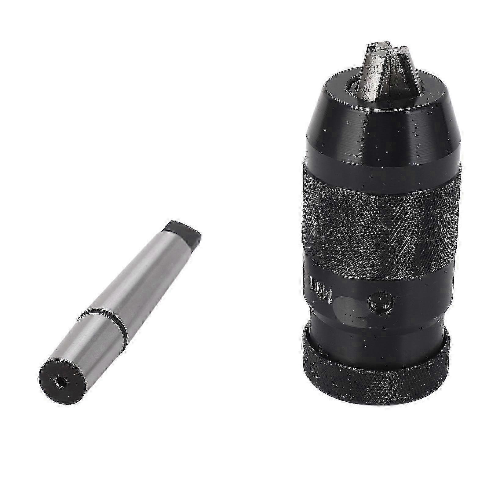 m Self Tighten Keyless Chuck 116mm with MT2JT6 Shank for Power Tools