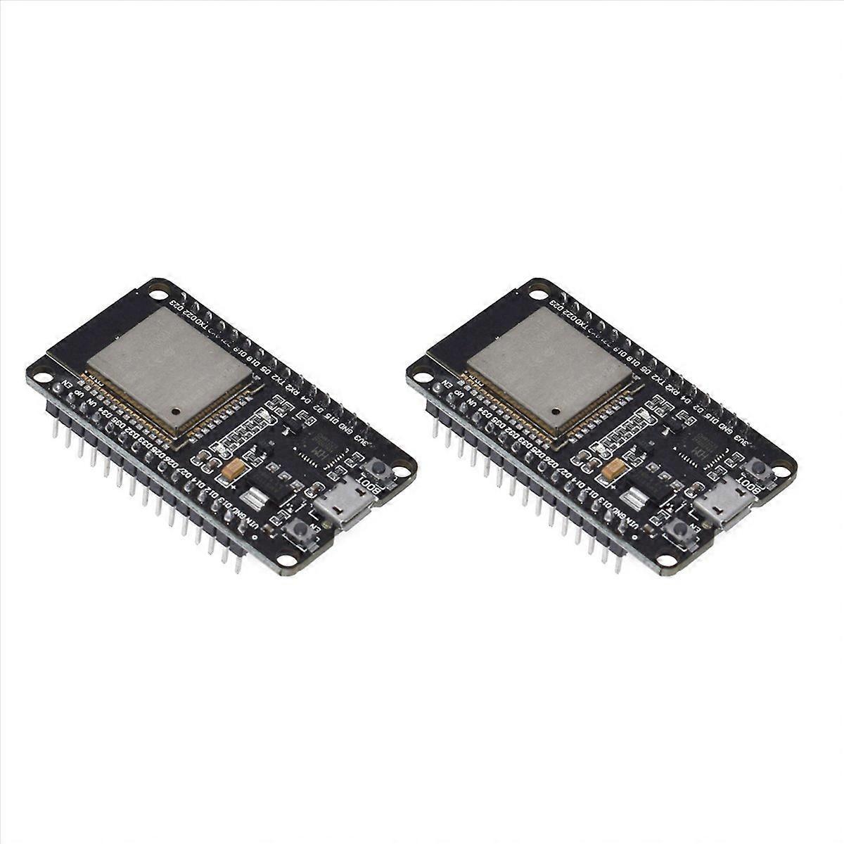 2X Version ESP32 Development Board CH9102X WiFi+Bluetooth Ultra-Low Power Consumption Dual Core 