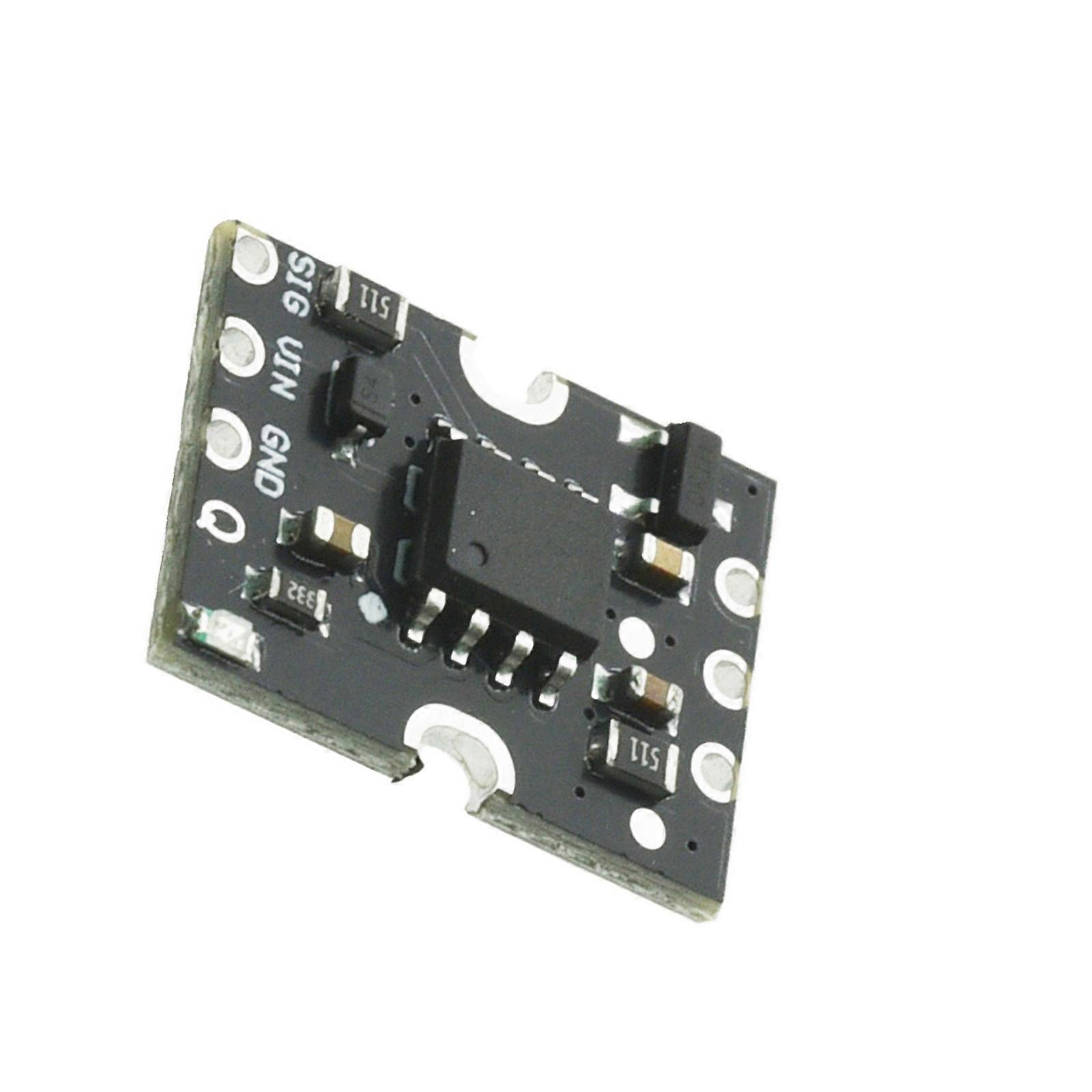 Lightweight PWM Controller Motor Tester Easy Carry Field Testing Suitable for Drones UAVs Wireless Control Model Multicolor