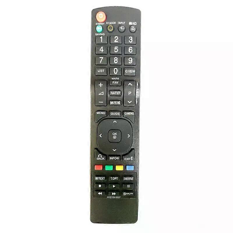 New Replace AKB72915207 For LG LED TV Remote Control AKB72915206 19LD350 HTTX625