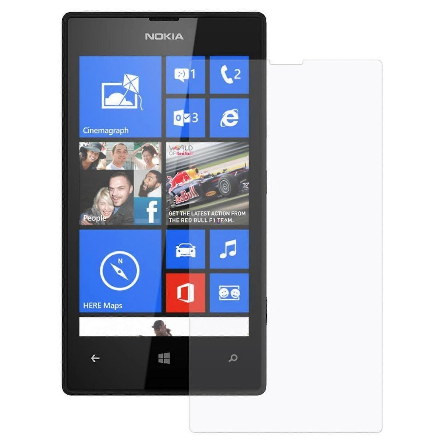 Nokia Lumia 520 Hydrogel Screen Protector (copy)