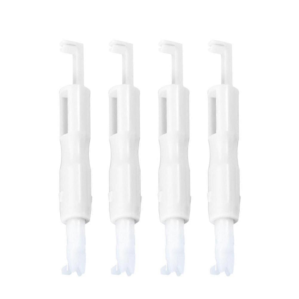 ZOUBAOQ 8Pcs Sewing Machine Needle Threaders,2024 New Automatic Threader Quick Sewing Inserter Tool,Needle Threading Needle Threader S8P2