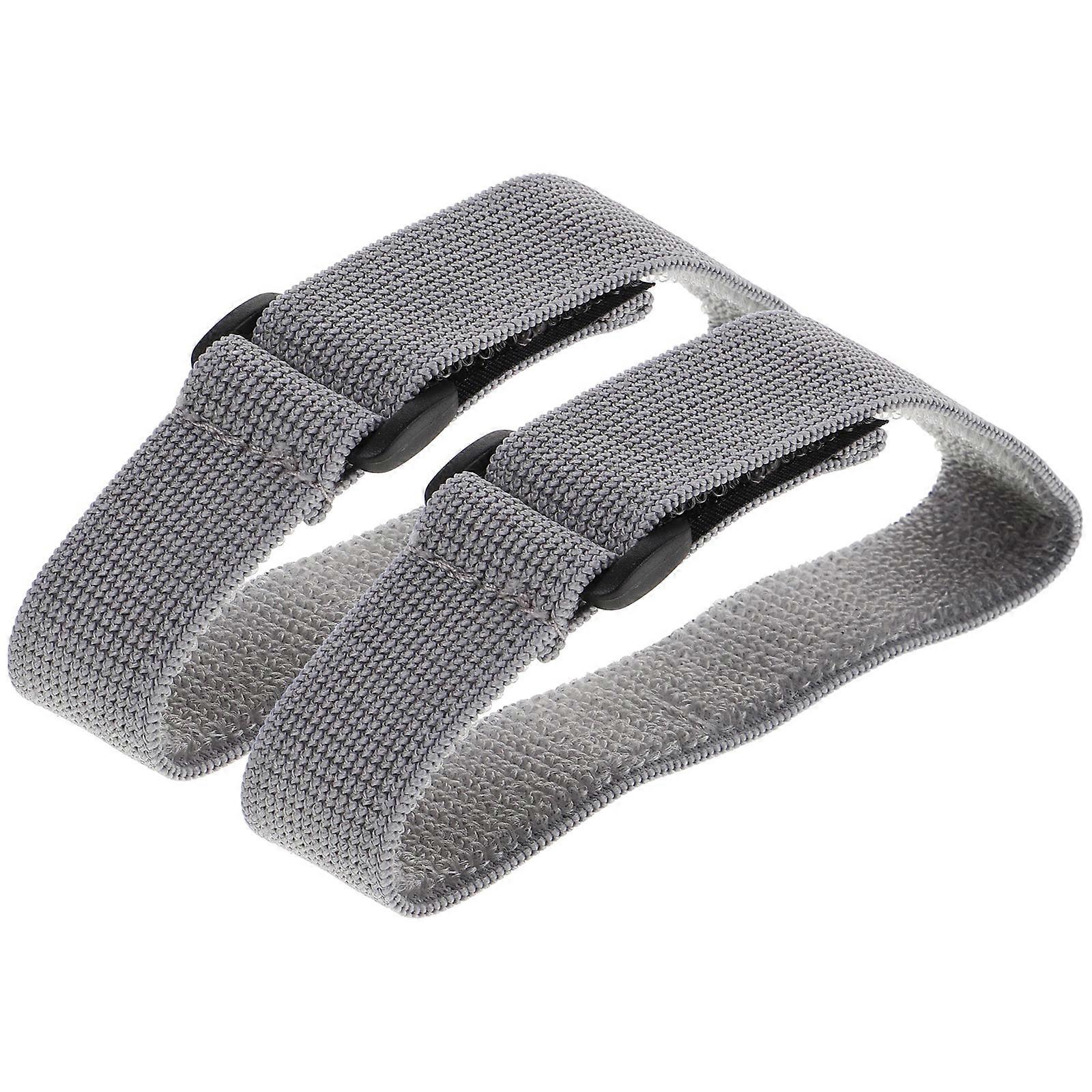 Tape Hook and Loop Straps for Fastening Cable Straps 2Pcs
