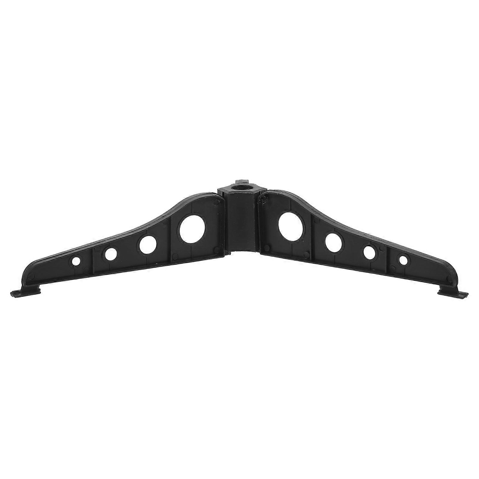 Christmas Tree Stand Holder for Support Black Plastic Base Bracket