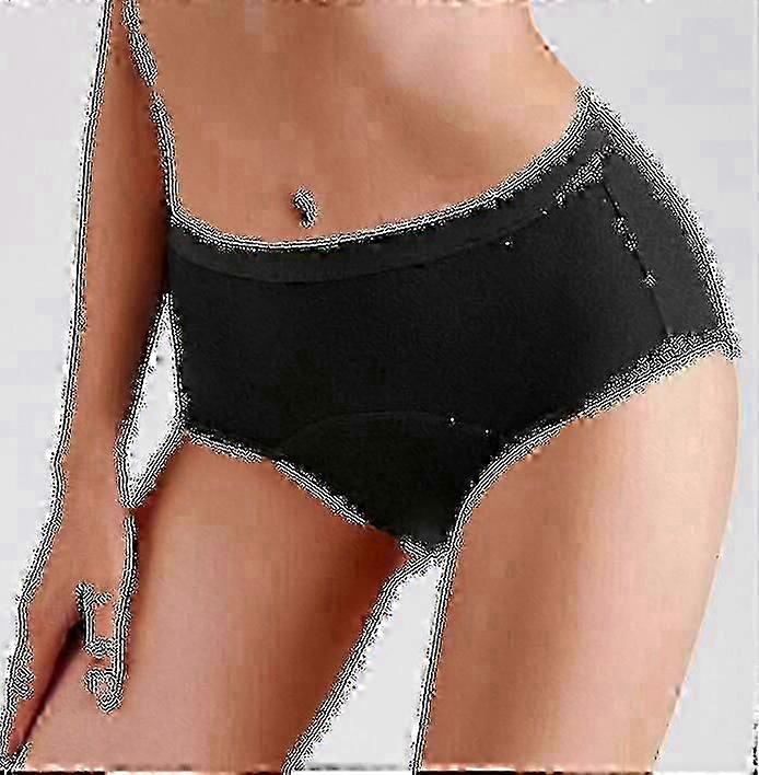 5 db Női Menstruációs Fehérnemű - Szivárgásmentes bugyi