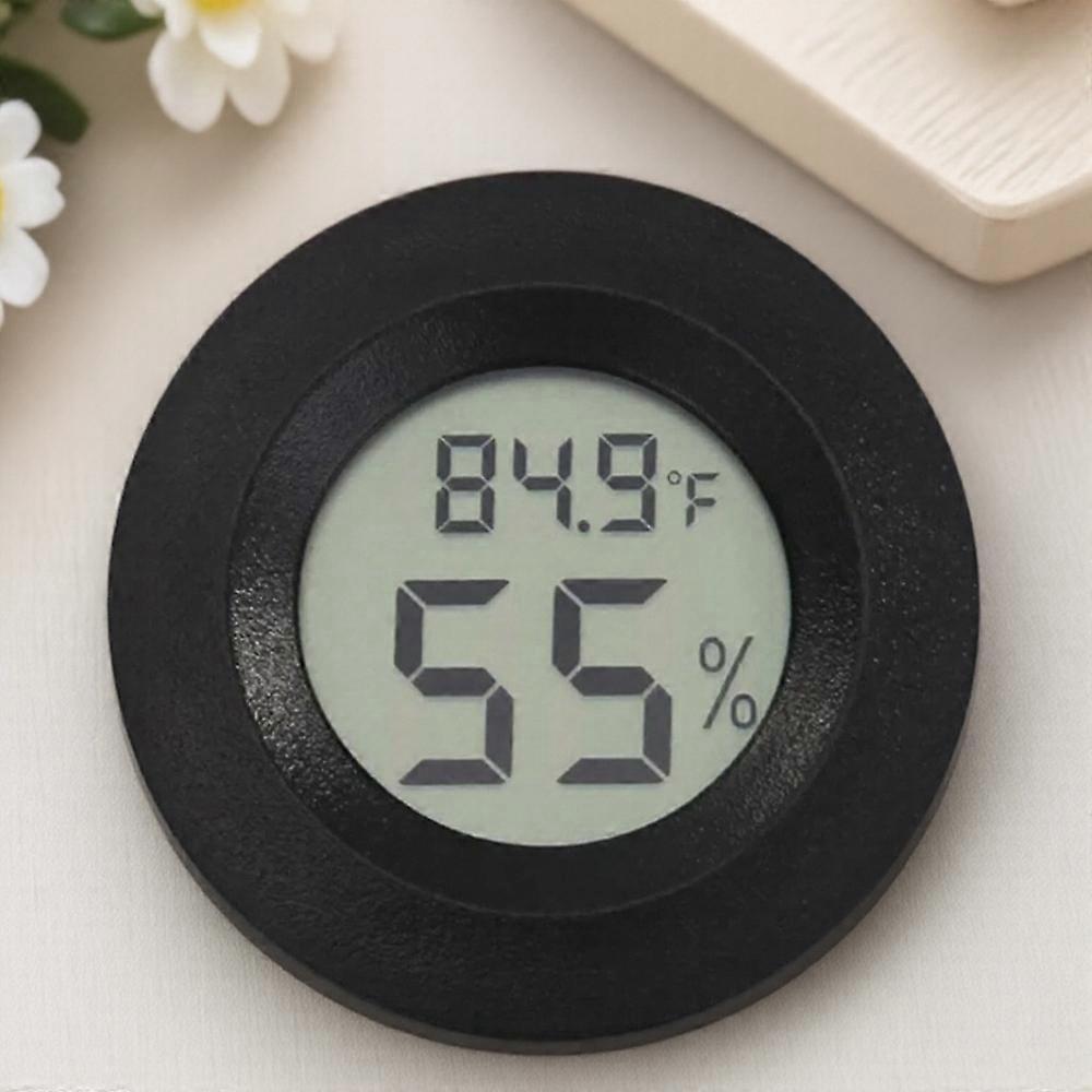 Digital LCD Thermometer Hygrometer Indoor Outdoor High Precision Home Temperature Sensor 1PC