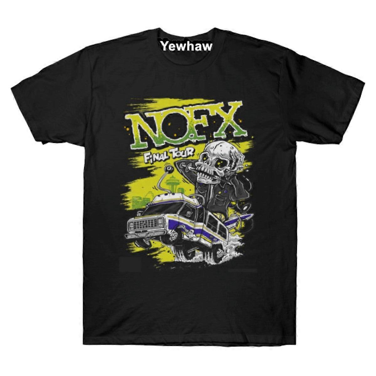 Nofx Final Tour T-shirt