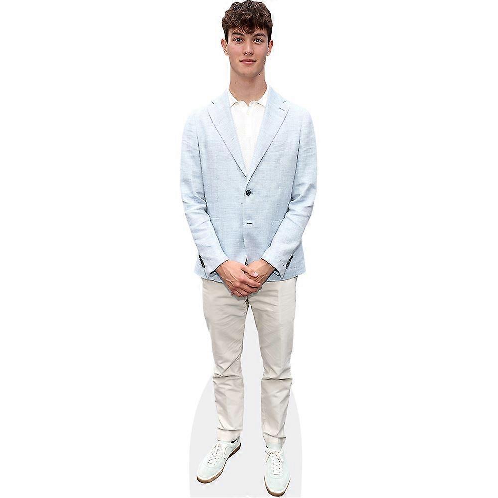 Oliver Bearman (Blazer) Cardboard Cutout (lifesize OR mini size). Standee. Stand Up.