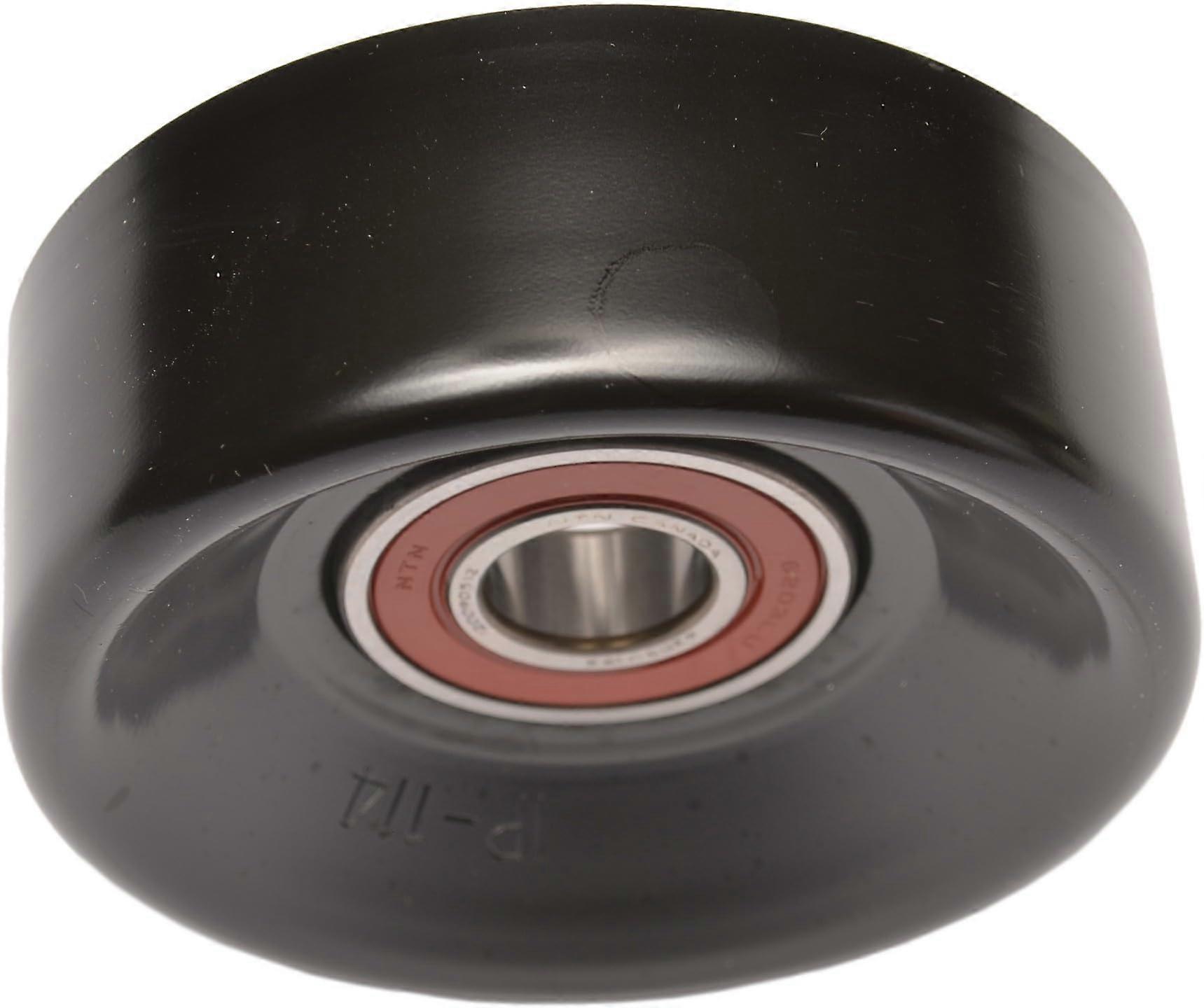 Idler Pulley for Dodge V6 3.9L and Jeep – Exact OE Fit, Quiet Belt Operation, Extended Service Life